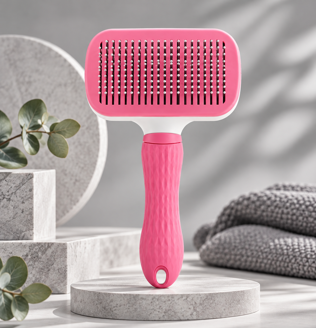 Elara Haus Pet Hair Remover Brush