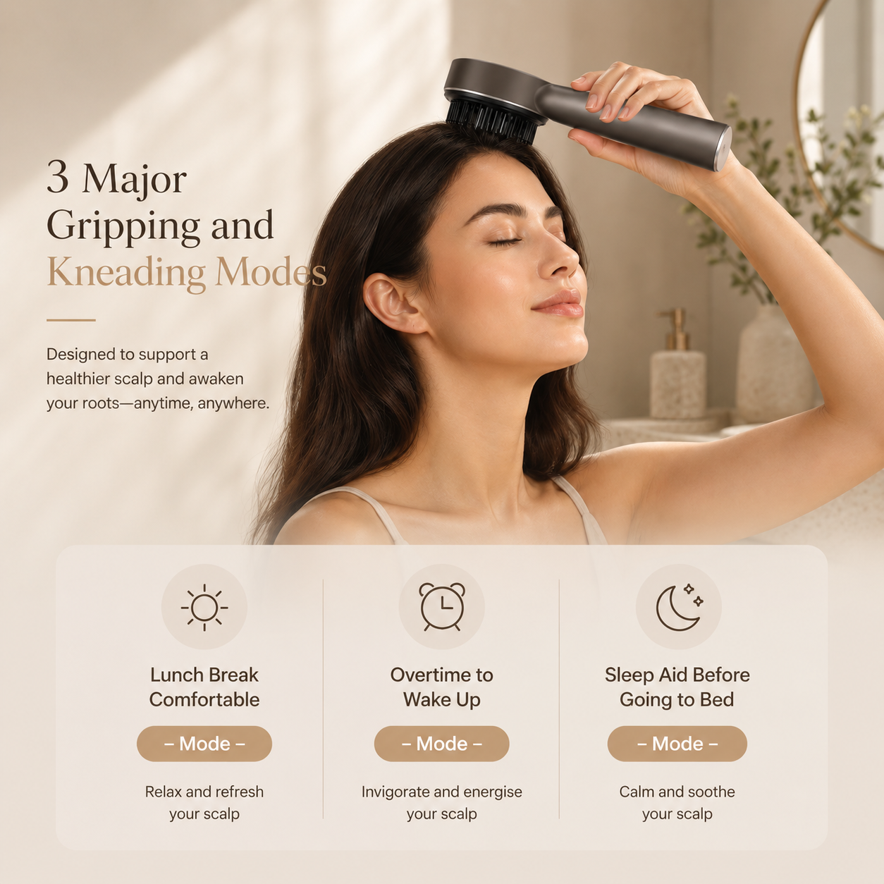 ELARA Scalp Therapy Brush