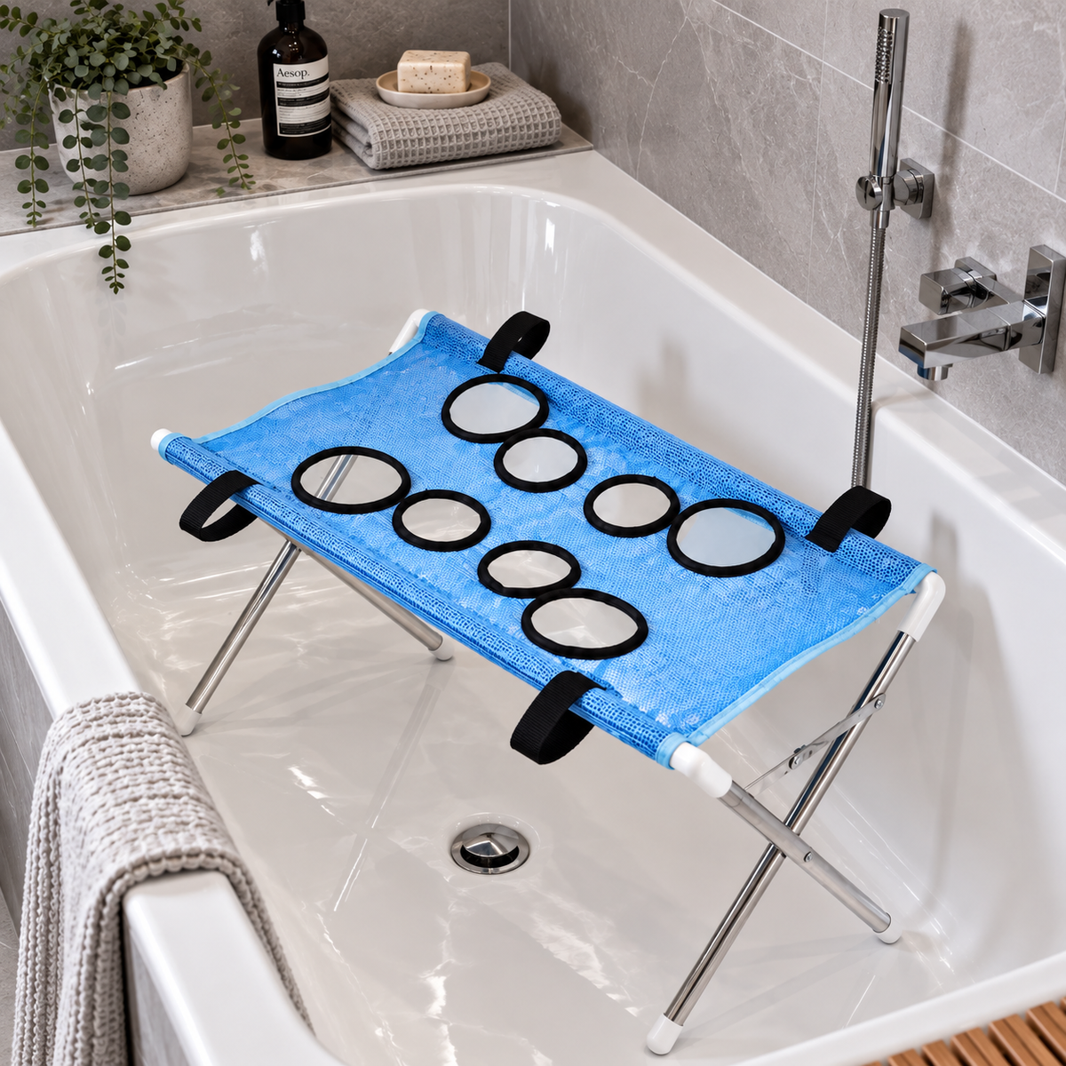 Elara Haus Grooming Hammock