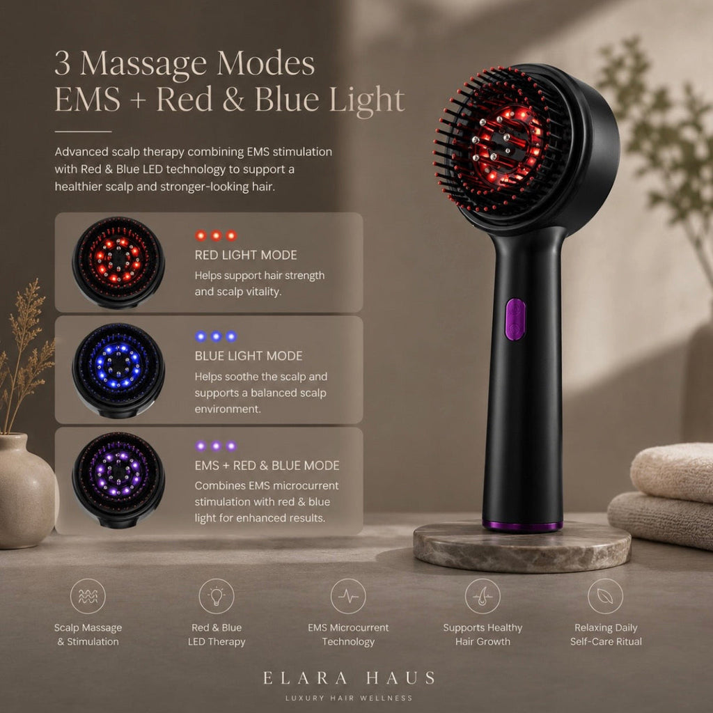 ELARA Scalp Therapy Brush