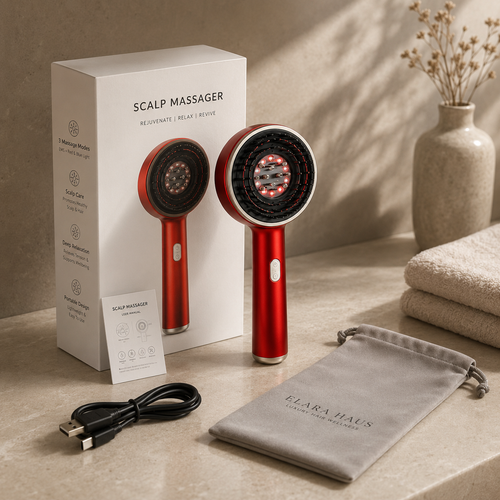 ELARA Scalp Therapy Brush