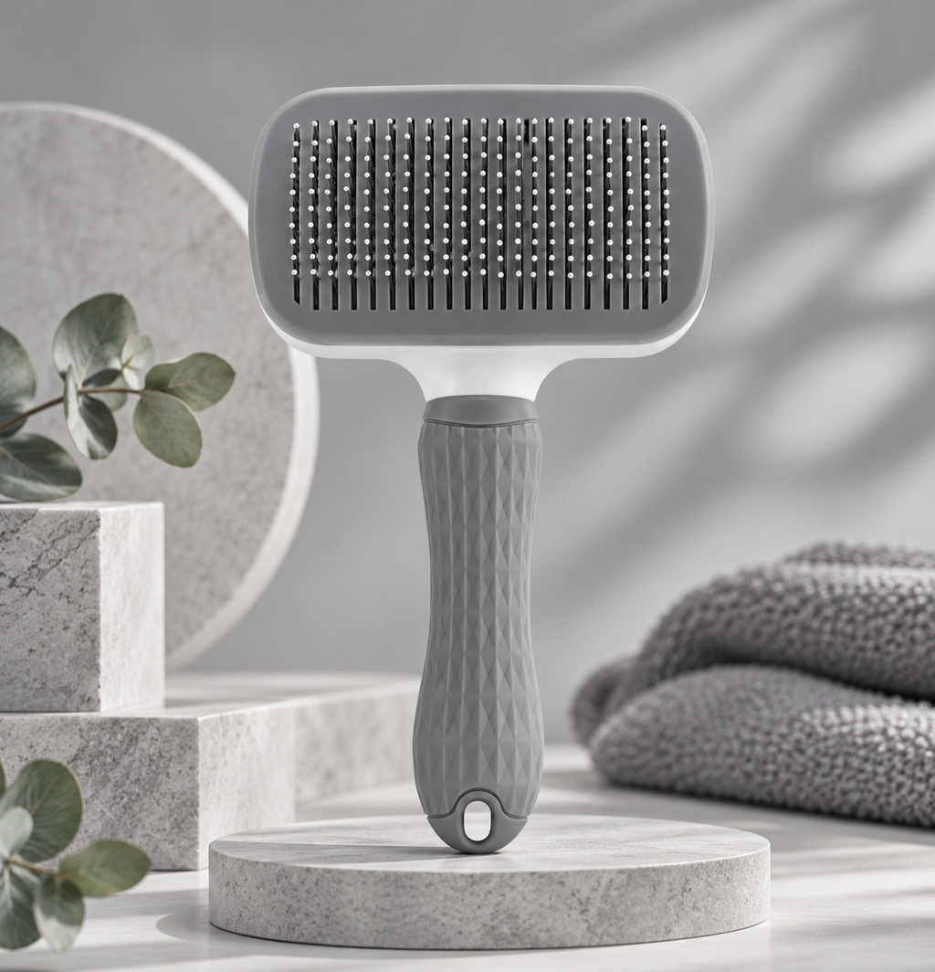 Elara Haus Pet Hair Remover Brush