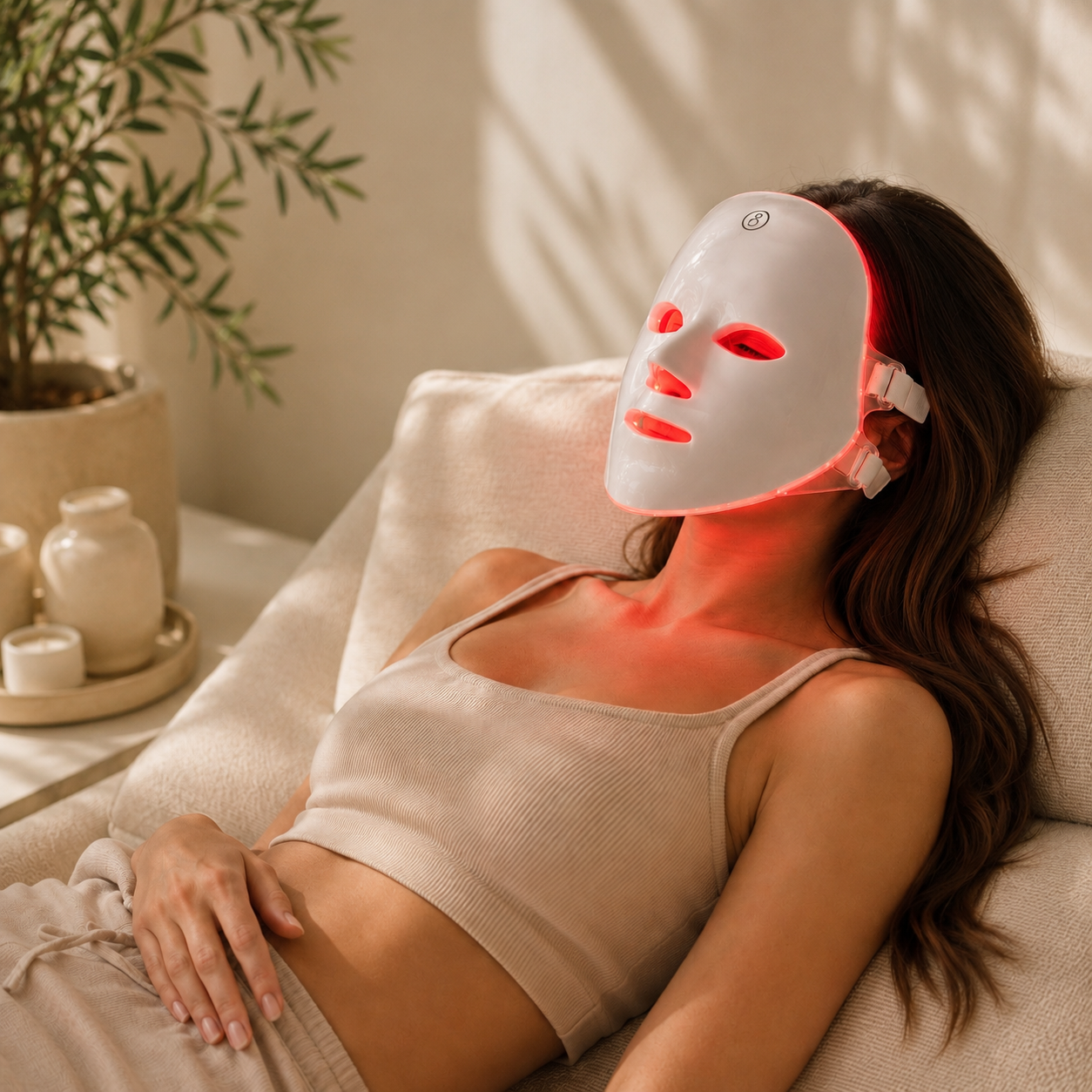 ELARA Advanced LED Therapy Mask