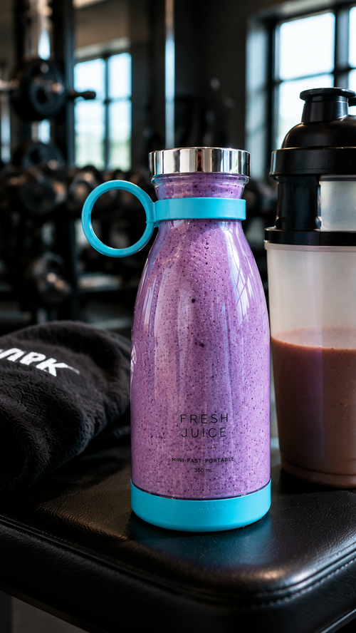 Elara Haus Portable Blender