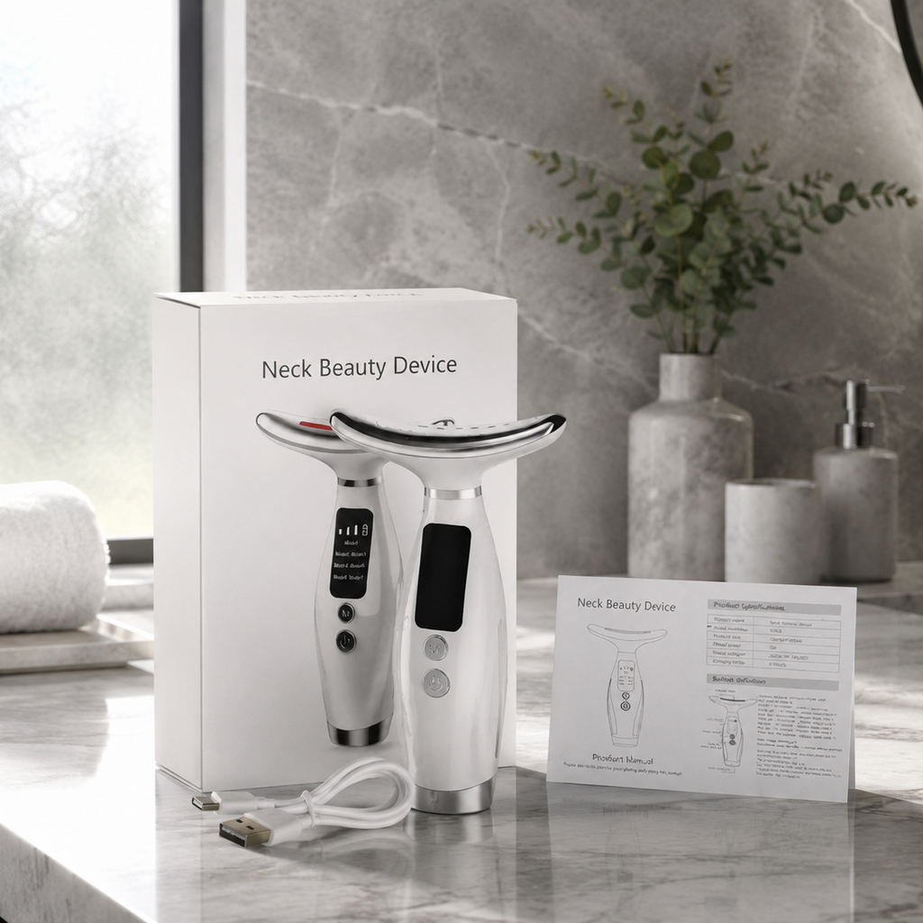ELARA Face & Neck Sculpting Device
