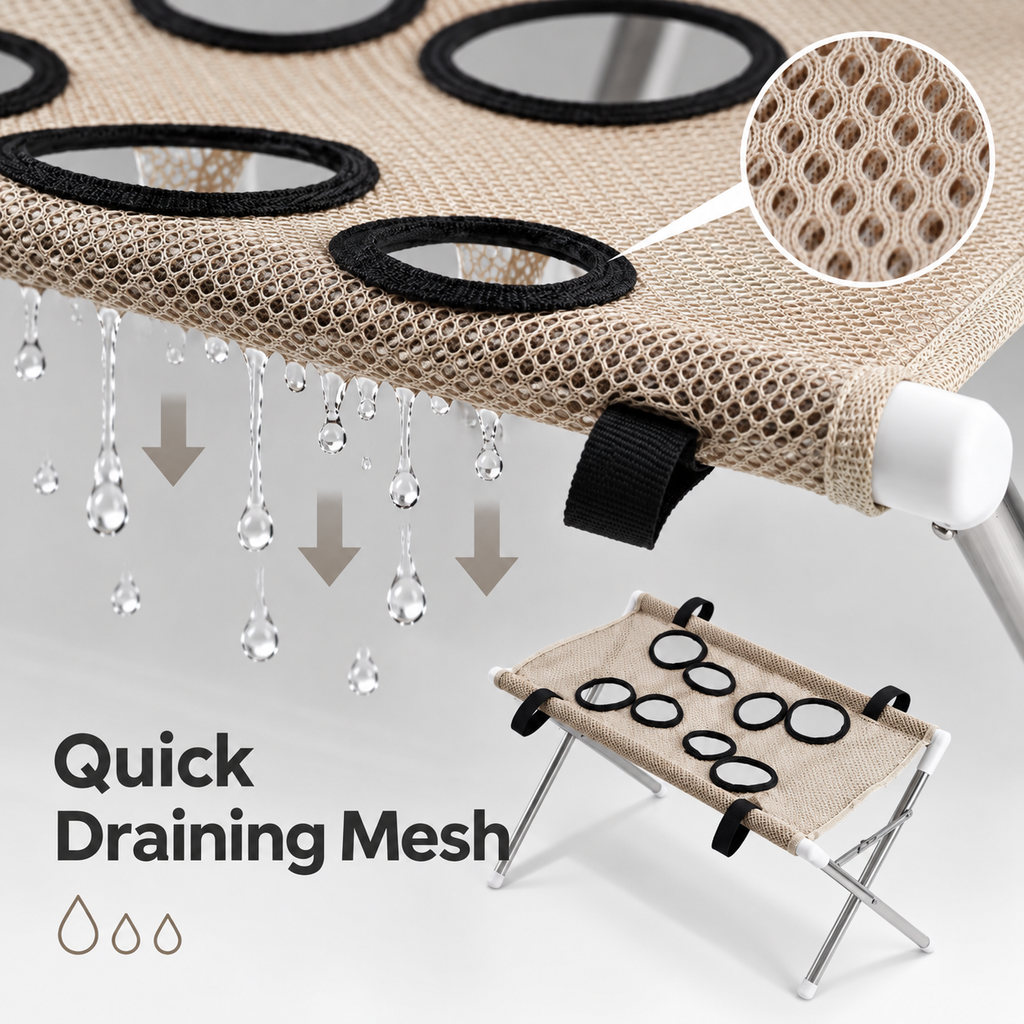 Elara Haus Grooming Hammock