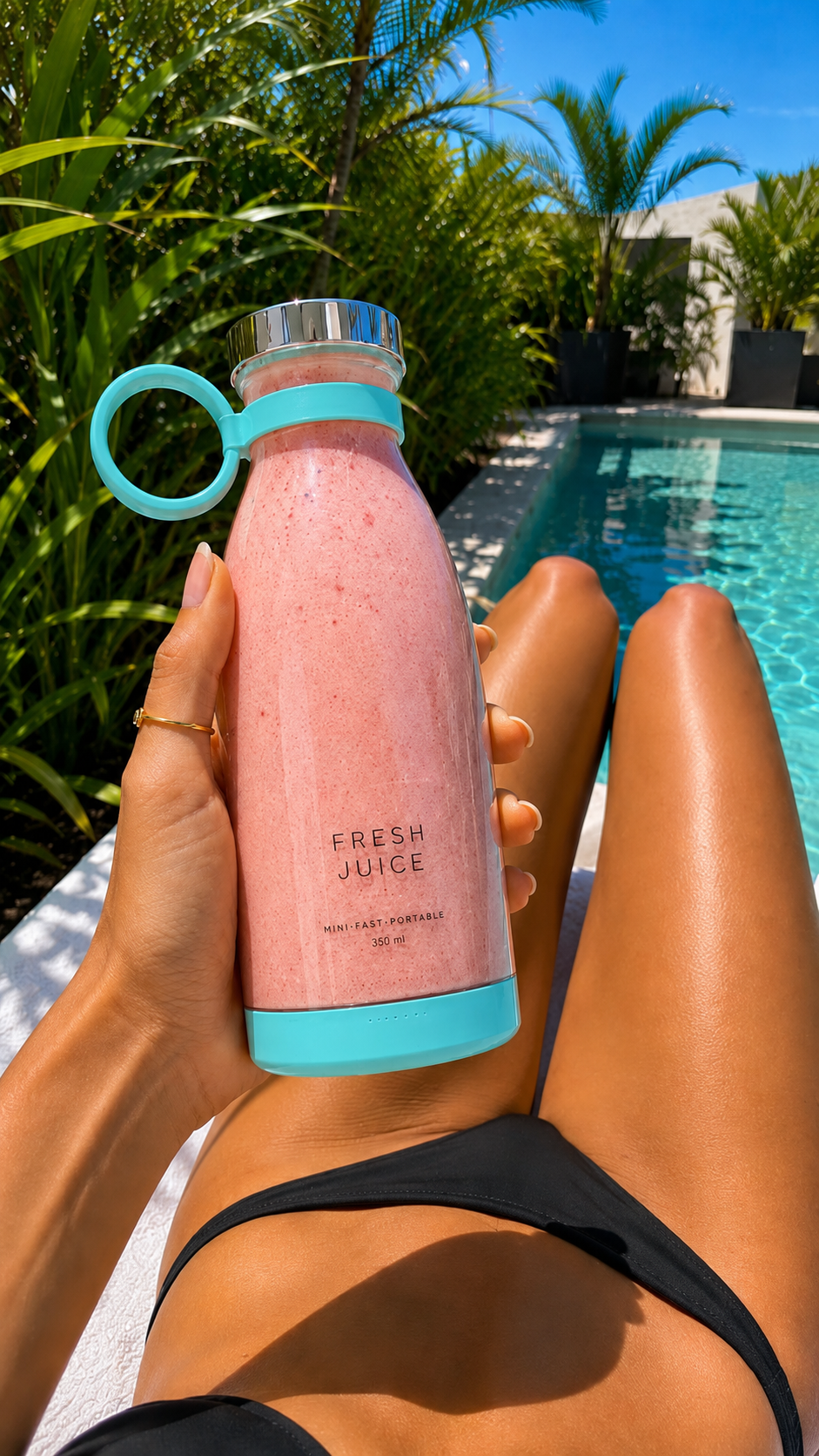Elara Haus Portable Blender