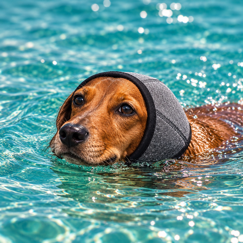 Elara Haus Calming Dog Hood