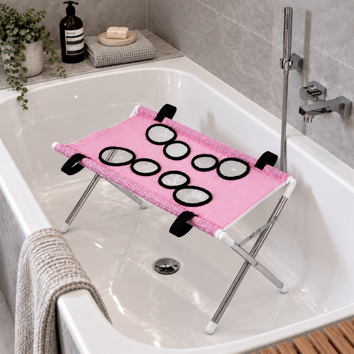 Elara Haus Grooming Hammock