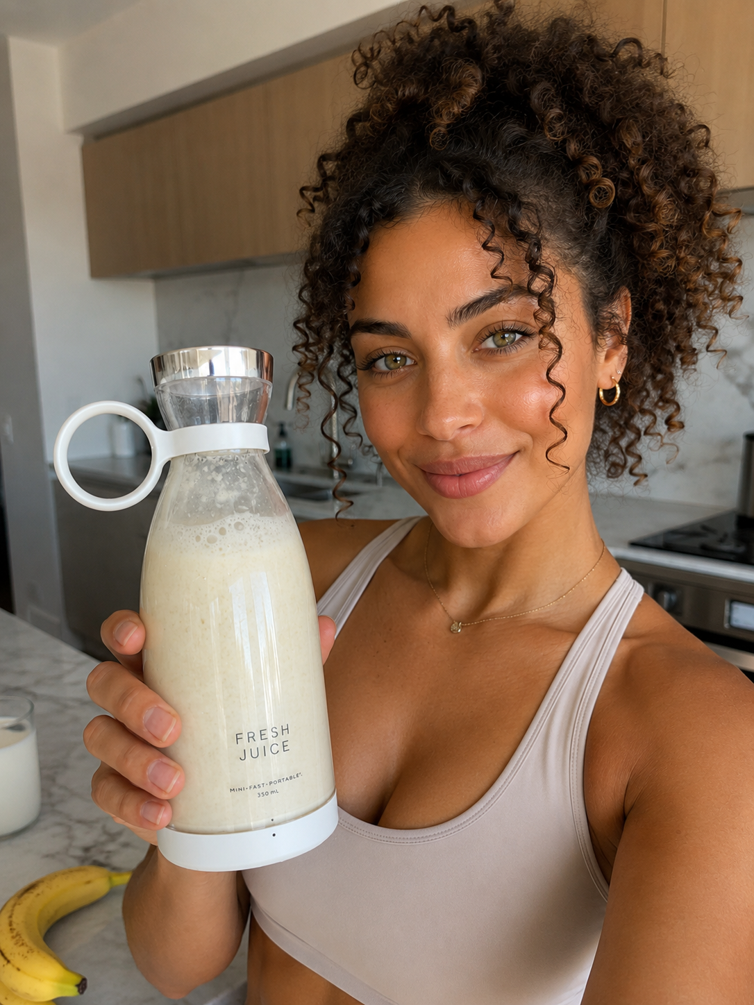 Elara Haus Portable Blender