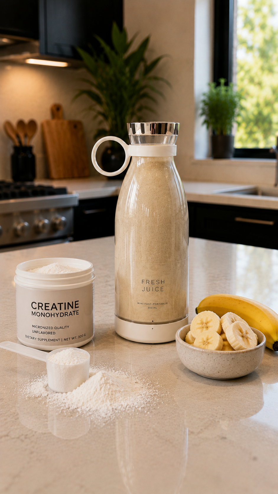 Elara Haus Portable Blender