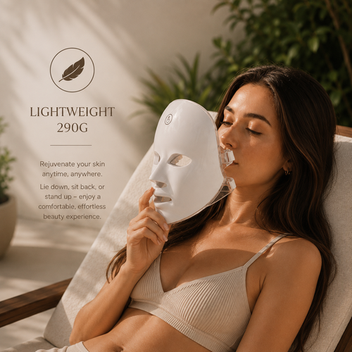 ELARA Advanced LED Therapy Mask