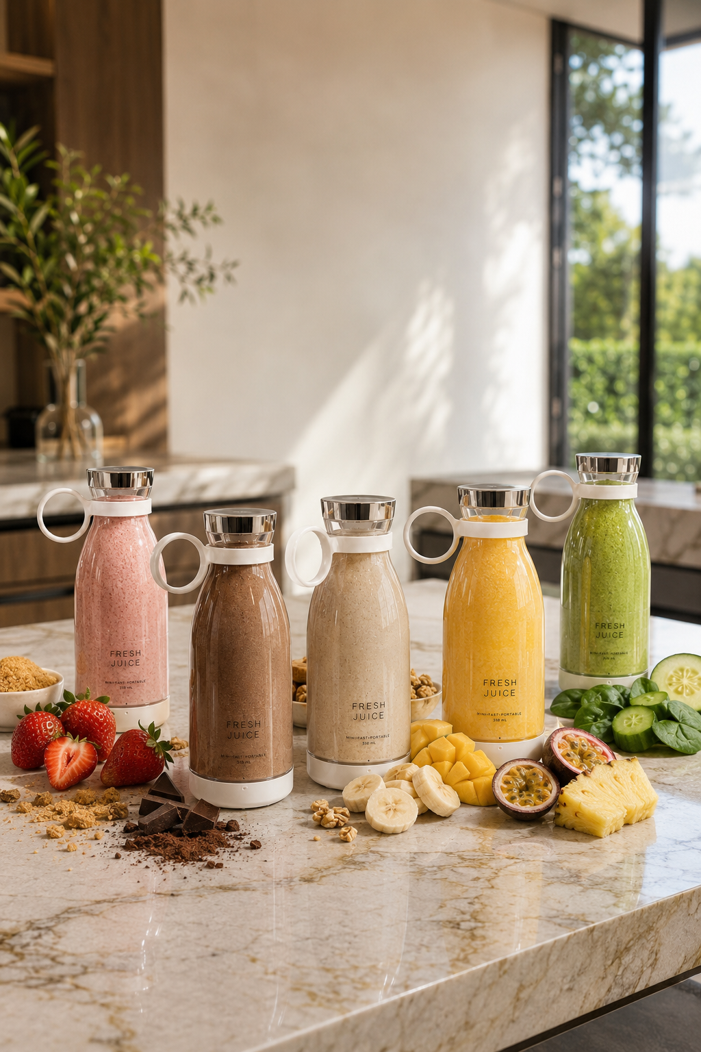 Elara Haus Portable Blender