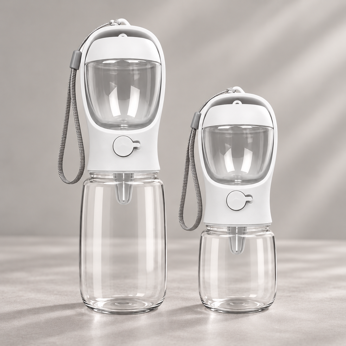 Elara Haus Portable Pet Water Bottle