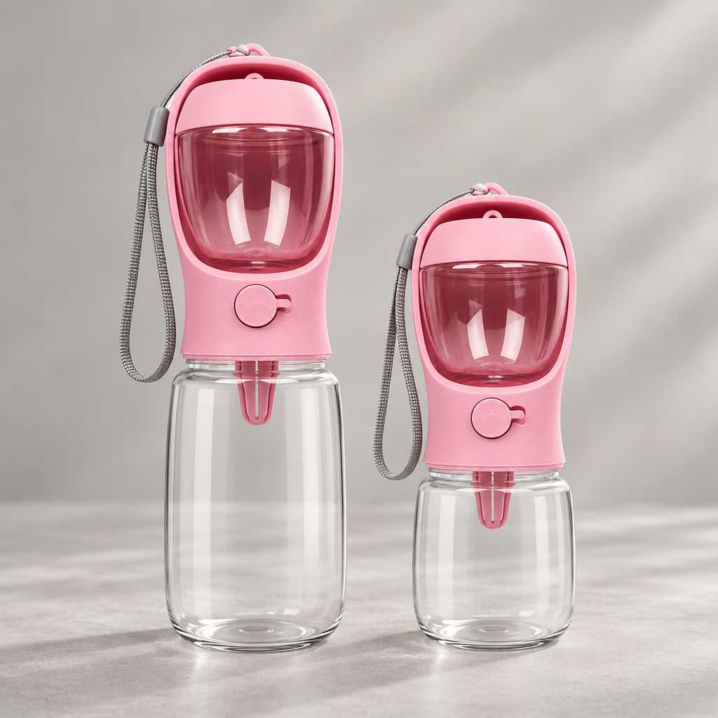 Elara Haus Portable Pet Water Bottle